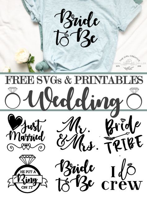 Free Wedding SVGs, Printables and Clipart | Commercial Use Wedding Cut Files for Cricut and Sihouette Wedding Cricut, Amsterdam Trip, Free Cricut Svg, Wedding Hacks, Cricut Wedding, Wedding Signs Diy, Cricut Svg Files, Free Cricut, Weddings By Color