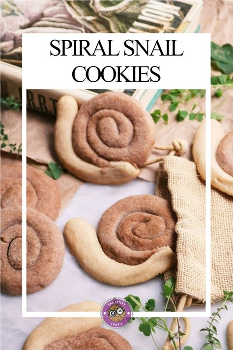 Eat like the Harfoots, the ancestors of the Hobbits, with these cinnamon sugar cookies spiral snail cookies. Easily made without any special tools. #hobbit #snial #spiral cookies #sugarcookies #cinnamonsugarcookies #easycookies #thespiffycookie #harfoot Orange Cream Cheese Frosting, Homemade Nacho Cheese Sauce, Hobbit Food, Chocolate French Toast, Halloween Oreos, Pumpkin Granola, Homemade Nachos, Orange Cream Cheese, Cinnamon Sugar Cookies