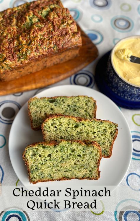 Spinach Loaf Recipes, Savory Quick Bread Recipes, Savoury Loaf, Savory Loaf, Tea Party Snacks, Meal Board, Savoury Bites, Carrot Loaf, Loaf Cakes