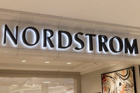 Premium retail department store chain Nordstrom, Inc. (NYSE: JWN) stock has fallen (-27%) in 2022. It’s recent earnings beat was overshadowed by falling YoY Nordstrom Aesthetic, Luxury Clothing Store, Aesthetic Stores, Store Interior, Store Front, The Grinch, Clothing Stores, Nordstrom Store, Luxury Clothing