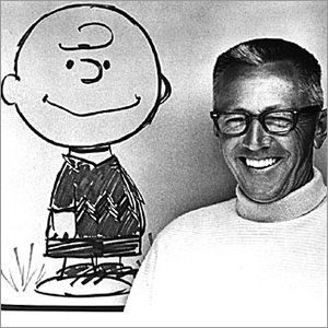 It's all in the spelling MMDE: Charles Schultz Current: Charles Schulz Was the creator of the Charlie Brown cartoons called Charles Schulz or Charles Schultz? There appears to be a Mass Memory Discrepancy Effect at work here, because many people are remembering it as "Schultz" whereas searches today on the internet mostly turn up "Schulz", and claim it always has been this way. With these spelling related issues it is always important to think about how people say the words t Charlie Brown Cartoon, Charles Shultz, Father Died, Peanuts By Schulz, Charles Schulz, Peanuts Cartoon, Morning Cartoon, Joe Cool, People Of Interest