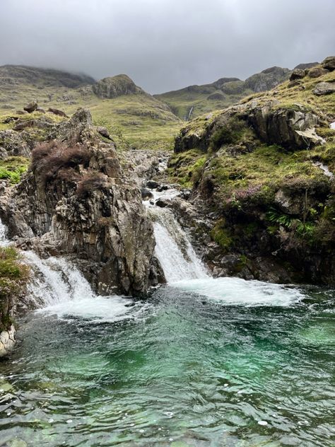 The Lake District Aesthetic, District 2 Aesthetic, District 1 Aesthetic, Lake District Aesthetic, Dnd Setting, Aesthetic Fairy, Uk Trip, Lake Windermere, Fairy Pools