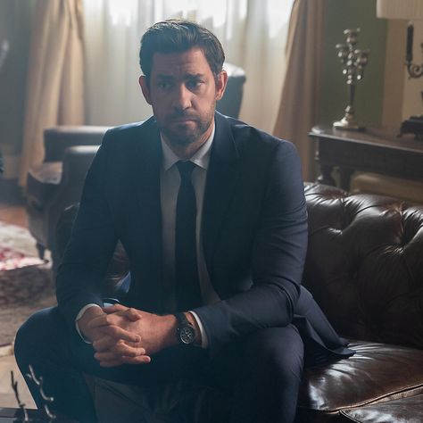 John Krasinski Jack Ryan, Jack Ryan John Krasinski, Tom Clancy's Jack Ryan, White Lighter, All Black Watches, Jack Ryan, Hamilton Khaki Field, Hamilton Khaki, Nbc Tv