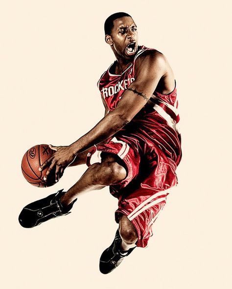 Tracy McGrady Tracy Mcgrady Pfp, Tracy Mcgrady, Nba Stars, Nba Players, Nba, Basketball, Mac, Quick Saves