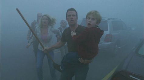 Enlace permanente de imagen incrustada The Mist Stephen King, The Mist Movie, Stephen King It, Kings Movie, Newest Horror Movies, Stephen King Movies, Pet Sematary, Best Horror Movies, Horror Books