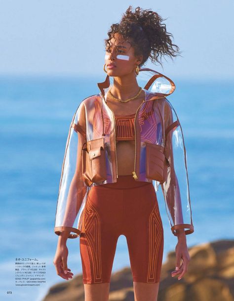 Mariano Vivanco, Cindy Bruna, Cyberpunk Clothes, Cyberpunk Fashion, Neon Fashion, Vogue Japan, Futuristic Fashion, Fashion Photography Editorial, Future Fashion