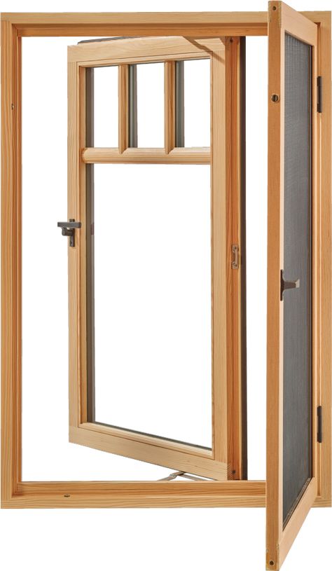 Sierra Pacific Windows And Doors, Screened Windows, Casement Windows Exterior, Window Fly Screens, Modern Windows And Doors, Window Casement, Architectural Windows, Paris Loft, Floor Windows