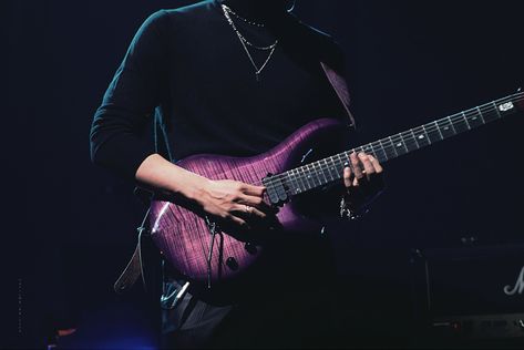 Onewe Aesthetic, Kanghyun Onewe, Onewe Kanghyun, Inspiring Pictures, Kpop Aesthetic, Inspirational Pictures, Cool Bands, Desktop Wallpaper, Electric Guitar