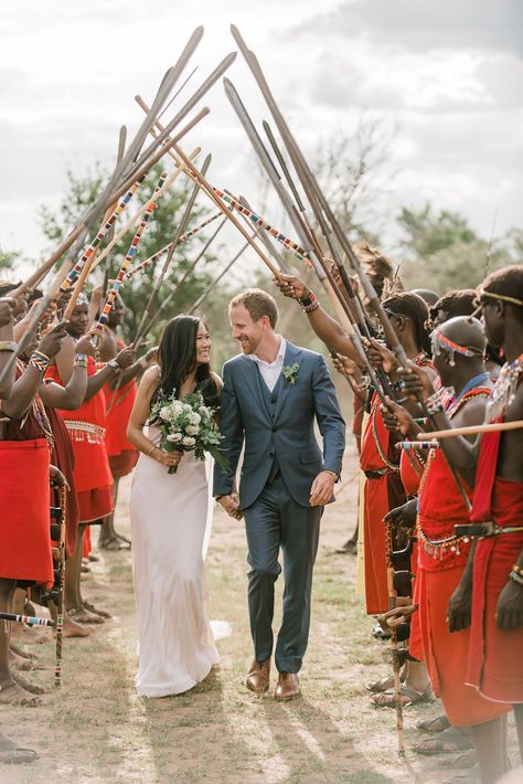 African Wedding Theme, Kenyan Wedding, Native American Wedding, Safari Camp, Africa Wedding, Safari Wedding, Maasai Mara, Wedding Display, Camp Wedding