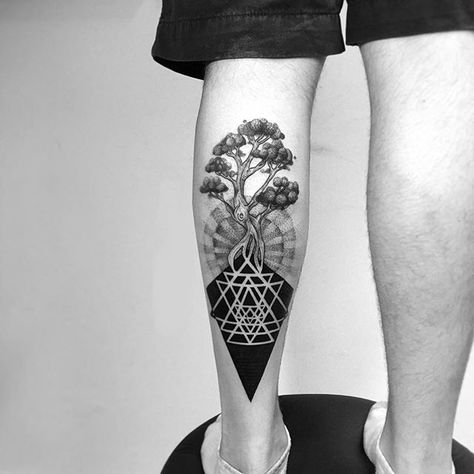 Daniel Matsumoto Black And Gray Ink Tattoo, Grey Ink Tattoos, Black And Grey Tattoos For Men, Bodysuit Tattoos, Roots Tattoo, Buddha Tattoos, Tattoo Zeichnungen, Inspiration Tattoos, Leg Tattoo Men