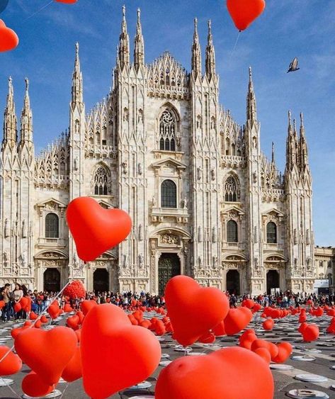 Valentine’s Day 2021 on Instagram: “Amazing decoration for Valentine’s Day ❤️❤️❤️ • • • • #italy🇮🇹 #red #hearts #balloons #love #valentinesday2021❤ #surprise #loveislove…” Michelangelo's David, Red Fort, My Funny Valentine, Trotter, Ancient Ruins, South Asia, Milan Italy, Google Ads, Indian Ocean