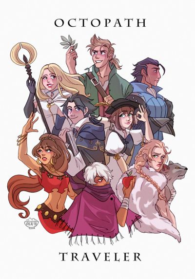 Dnd Party Illustration, Dnd Party Drawing Reference, Group Of Characters, Group Of Characters Art, D&d Group Art, Oc Group, Twins Reference, Dnd Party Pose Reference, Group Character Art