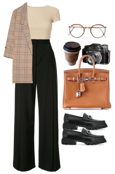 Human Resources Outfit Style, Female Therapist Outfit, Eclectic Workwear, Nerd Look Women, Teacher Inspired Outfits, Psychologist Clothes, Psychologist Inspiration, Psychologist Aesthetic Outfit, Social Worker Aesthetic Outfits