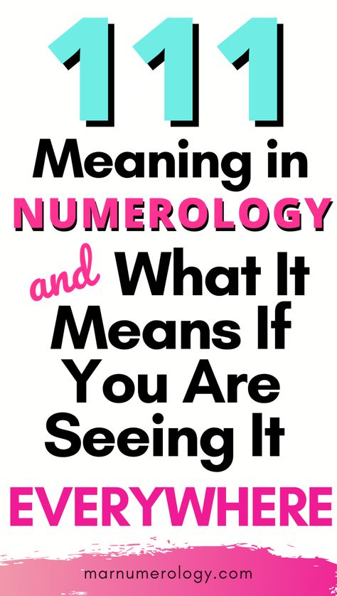 The 111 numerical sequence must be interpreted according to the energetic, vibrational and simbolic meaning of number 1 in numerology. Read more in the article about the meaning of 111 | number 1 meaning | numerology 1 meaning | seeing 111 number #111, #number1, #numerology, #meaning, #numerologychart Number 1 Meaning, 111 Numerology, Sacred Numerology, Meaning Of 111, What Does 222 Mean, 111 Number, 1 Numerology, Numerology 222, Numerology 111