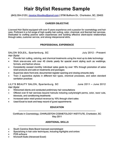 80+ Resume Examples for 2020 [Free Downloads] Hairstylist Resume, Teacher Resume Template Free, Teacher Resume Examples, Professional Cover Letter, Professional Resume Examples, Sample Resume Templates, Free Cover Letter, Student Resume Template, Job Resume Examples