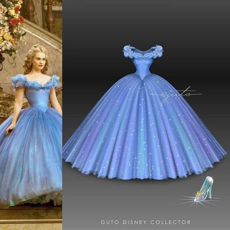 Cinderella Quinceanera Dress, Cotton Dress Indian, Quinceanera Themes Dresses, Light Up Dresses, Cinderella Dress, Style Artist, Beautiful Halloween, Disney Dress, Pretty Quinceanera Dresses