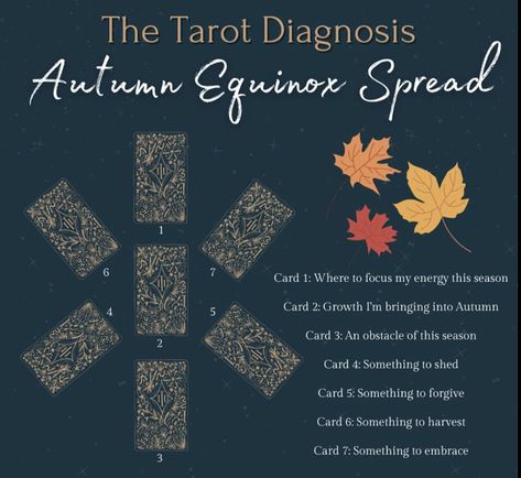 Mabon Tarot, Autumnal Equinox Celebration, Autumn Equinox Ritual, Witchy Lifestyle, Witchy Business, Personal Philosophy, Magical Autumn, Solstice And Equinox, Star Child