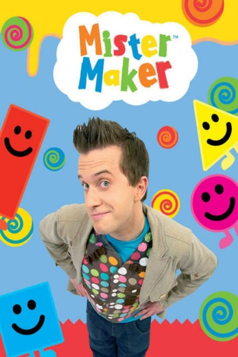 Old Cartoon Movies, Mister Maker, Old Kids Shows, Old Cartoon Network, Old Cartoon Shows, Nostalgia 2000s, 2000s Cartoons, Iconic Movie Posters, Childhood Memories 2000