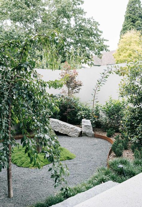 Cosy Seating Area, Palm Springs Garden, Melbourne Garden, Japanese Inspired Garden, Country Garden Design, Australian Native Garden, Minimalist Garden, Japanese Garden Design, Australian Garden