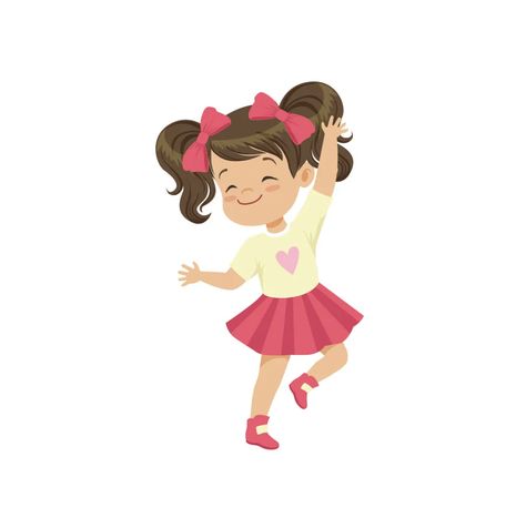 If today one more woman learns how great she really is, then for me it has been a great day. Mary Kay Ash Dancing Drawing, Dancing Clipart, Ballerina Kids, Dance Vector, Illustration Art Kids, Dancing Drawings, Dance Images, Animation Background, Cartoon Images