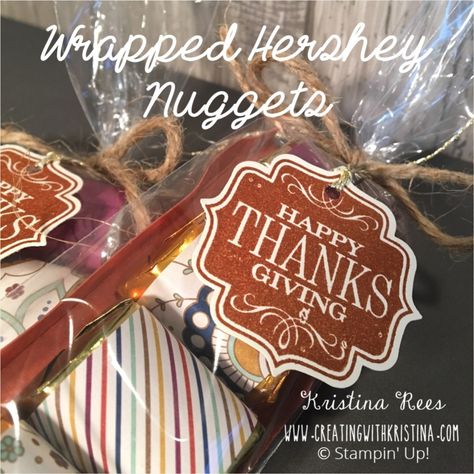 Good Morning And Happy Wednesday, Teacher Coworker Gifts, Food Decorating Ideas, Hershey Nugget, Wine Bottle Tags, Food Decorating, Bottle Tags, Free Thanksgiving, Christmas Planner