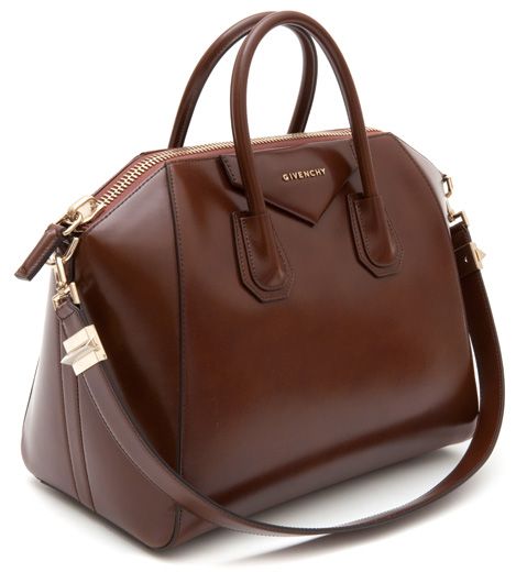 Givenchy Big Hand Bag, Hang Bag, Brown Handbags, Big Handbags, Cheap Purses, Fall Handbags, Givenchy Bag, Brown Leather Handbags, Kelly Bag