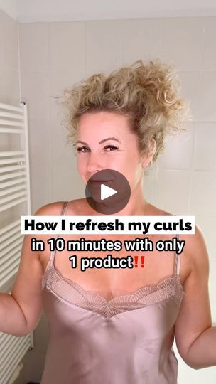 533 reactions · 17 comments | How I refresh my curls

In between washes, our curls can start to look frizzy and loose its shape which makes us want to refresh them in some way!⁣
⁣
So sometimes it’s nice to give your curls a quick refresh without having to wash them again, and keep your curls a little longer until wash day.

I use 1 product: the @floracurl Hydrate Me Rose Water Curl Mist 🌸
Enriched with Rose Water and Aloe Vera, this lightweight mist re-activates your curl pattern, reduces frizz and gives you your soft curls back, without overloading your hair with too many products. My curls just come back to life whenever I use this! 😍

If you want to try out yourself visit www.Floracurl.com or head over to my stories or bio for the link.

Ad #floracurlpartner #floracurl #healthyhairjou How To Reduce Frizzy Hair, Wash Day, Healthy Hair Journey, Curl Pattern, Curly Hair Routine, Hair Problems, Soft Curls, Curly Hair Care, Frizzy Hair