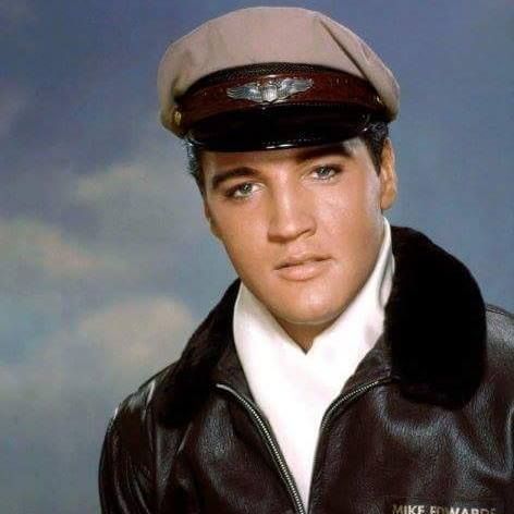 Elvis' character, Mike Edwards, in the movie "It Happened at the World's Fair." Mike Brant, Elvis Presley Family, Yvonne Craig, Elvis Presley Movies, Pilot Uniform, King Elvis Presley, Elvis Presley Images, Elvis Presley Pictures, Elvis Movies