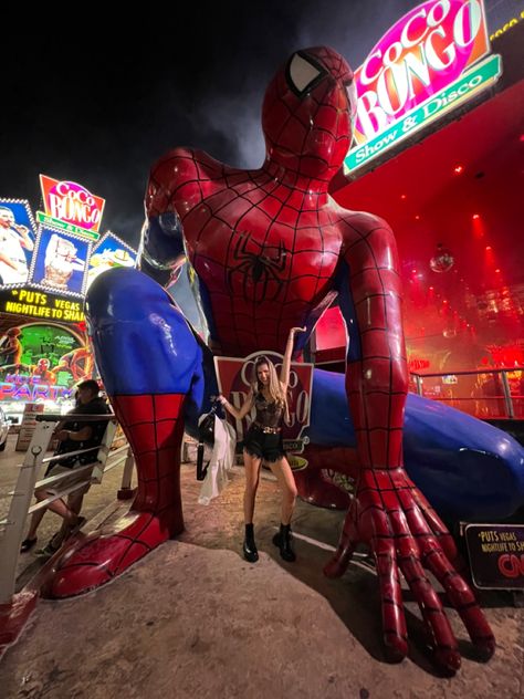 #mexico #cancun #cocobongo #party #spiderman #totalblack #ootd #partoutfit Spring Break Mexico, Mexico Party, Outfit Verano, Mexico Cancun, Cancun Mexico, Chichen Itza, Punta Cana, 2024 Vision, Cancun