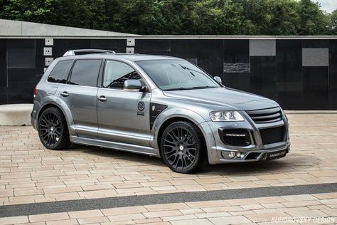 Body kit vw 2005 Touareg | Club Touareg Forum Vw Toureg, Touareg Vw, Wide Body Kits, Vw Touareg, Volkswagen Touareg, Bike Reviews, Wide Body, Fender Flares, Wagons