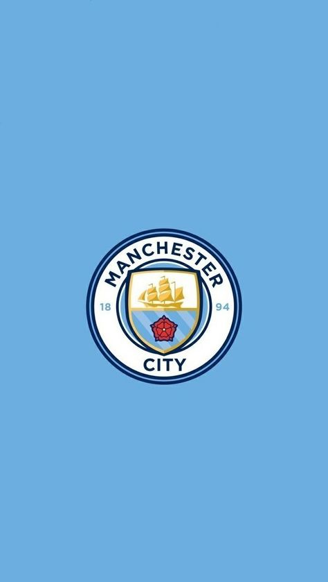 Manchester City Logo, مانشستر سيتي, City Logo, Man City, Blue Colour, Manchester City, Manchester, Blue