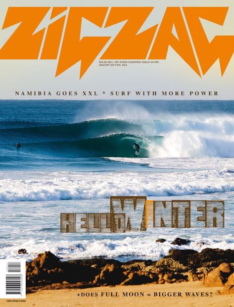 Zigzag is one of South Africa\'s oldest niche titles, and the fifth longest running surf magazine in the world. For more than three decades we\'ve been delivering surf journalism of the highest quality, stunning surf imagery and world class magazine production values. Vintage Patagonia Ad, Ceiling Posters, Apartment Prints, Surf Quotes, Dream Asthetic, Surf Posters, Surf Magazine, The Last Bookstore, Beachy Aesthetic