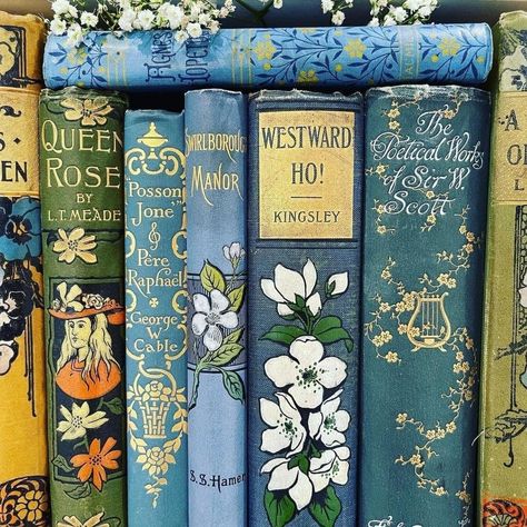 Book Spine, Aesthetic Shop, Vintage Book Covers, Beautiful Book Covers, Blue Books, Perfect World, Old Books, Book Aesthetic, Vintage Books