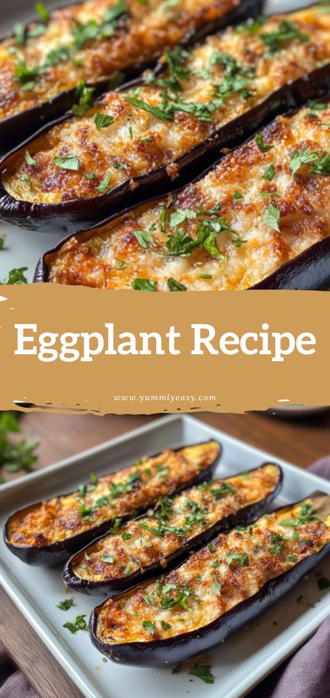 Simple Eggplant Recipe: Roasted Eggplant - Yummly Easy Simple Eggplant Recipe, Baked Eggplant Recipes, Vegan Eggplant Recipes, Eggplant Recipes Healthy, Oven Roasted Eggplant, Roasted Eggplant Recipes, Eggplant Recipes Easy, Lime Chicken Recipes, Vegetables Dishes