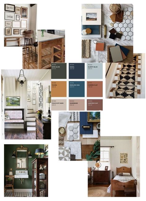 Whole House Mood Board - Amber Polk Interiors Modern Rustic Mood Board Interior Design, Whole House Mood Board, Eclectic Mood Board, Transitional Mood Board, House Mood Board, Mood Boards Interior Design, Home Mood Board, Modern Farmhouse Interior Design, Mood Board Interior