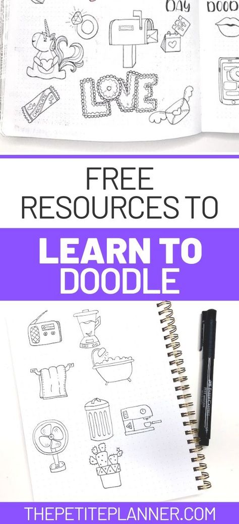 Doodling For Beginners, How To Doodle For Beginners, Fonts Doodle, Doodle For Beginners, Doodling Tutorial, How To Doodle, Digital Art Programs, Doodling Ideas, Doodle Font