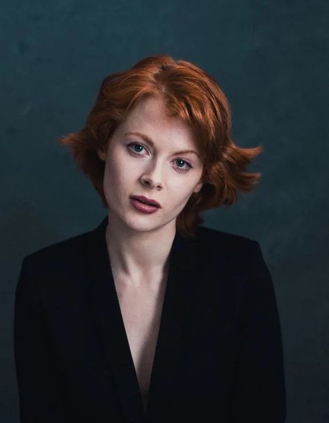 Emily Beecham, I Love Redheads, Redhead Beauty, Redheads, Red Hair, Portrait Photography, My Pictures, It Cast, Google Search