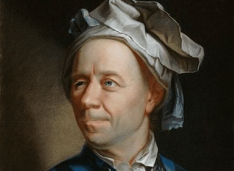 Biography of Leonhard Euler, Influential Mathematician Function Notation, Leonhard Euler, Euclidean Geometry, Physicists, Physics, Most Beautiful, Science, Key, Human