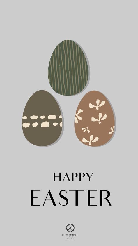 Easter Day Poster Design for Anggo Living. Designed by Cindy Anjani Happy Easter Poster Design, Easter Day Poster, Happy Easter Poster, Easter Poster Design, Poster Graphic Design, Easter Poster, Easter Day, Design Working, Happy Easter