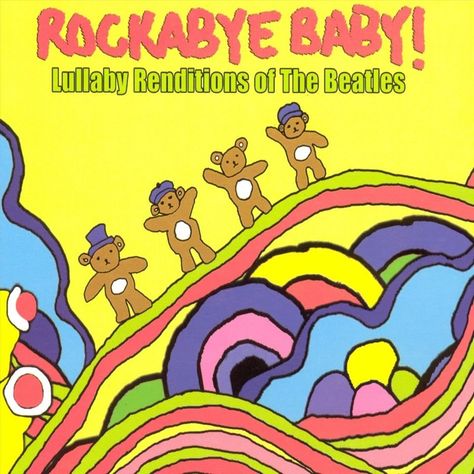 45 Awesome Beatles-Themed Baby Products | HuffPost Life Beatles Baby Shower, Beatles Baby, Beatles Party, Rockabye Baby, Yellow Submarine, Cool Baby Stuff, Baby Products, All You Need Is, The Beatles