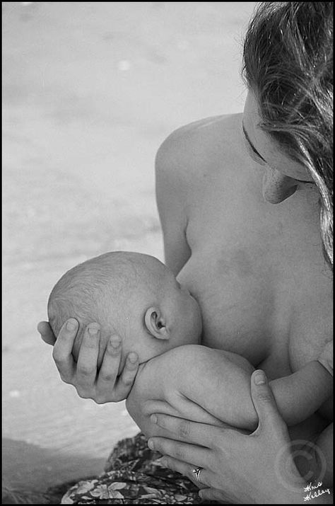 Jess and Seb on Beach 2 by ladycirce.deviantart.com World Breastfeeding Week, Breastfeeding Week, Colic Baby, Newborn Feeding, Mommy Life, On Beach, Cute Family, New Mothers, Pregnancy Photoshoot