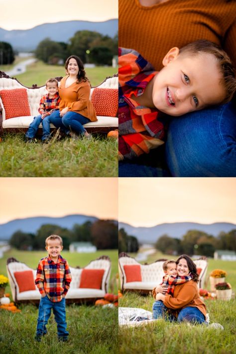 #Toddlerphotography #familyphotography #fallminis #fallminisession #fallphotography #fall #greenvillesc #fallsetup #fallminiswithcouch #vintagecouch #antiquecouch #antiquecouchphotography #pumpkinphotography Family On Couch Photography, Couch Mini Session, Couch Poses, Couch Photography, Pumpkin Photography, Antique Couch, Fall Minis, Vintage Couch, Fall Mini Sessions