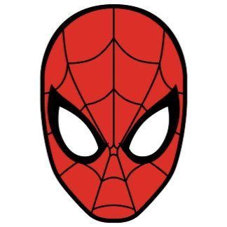 Small Spider Man Drawing, Spider Man Face Drawing, Spiderman Mask Drawing, Spiderman Mask Diy, Simple Face Drawing, Male Face Drawing, Face Cut Out, Spiderman Mask, Spiderman Face