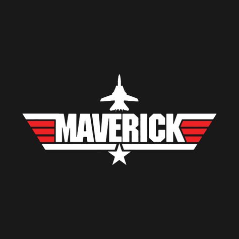 Custom Top Gun - Maverick - Top Gun - T-Shirt | TeePublic Jet Fighter, Aircraft Design, Military Aircraft, Aircraft, T Shirts, White, Design