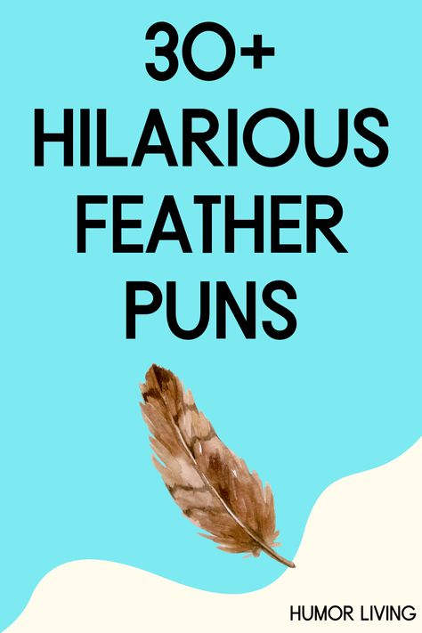 Feathers cover a bird’s body and help it to fly. There are many sizes, types, and colors. Read hilarious feather puns for a good laugh. Bird Sayings Cute, Bird Sayings Quotes, Bird Quotes Funny, Duck Puns, Feather Quotes, Bird Puns, Bird Quotes, Funny V, Pun Card