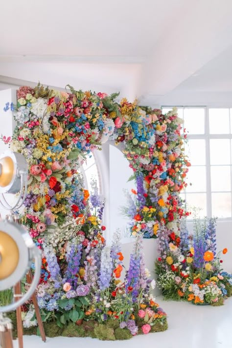 Boda Mexicana, Flower Installation, Wildflower Wedding, Floral Arch, Deco Floral, Arte Floral, Wedding Arch, Wedding Backdrop, Pretty Flowers