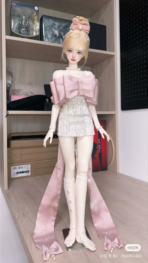 Realistic Dolls, Barbie Fashionista, Japanese Dolls, Vintage Barbie Dolls, Other Outfits, Pretty Dolls, Lolita Dress, Ball Jointed Dolls, Cute Dolls