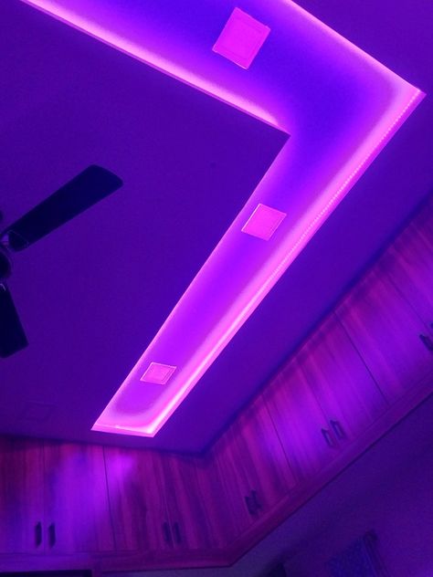 led lights Pfp Aesthetic Y2k, Led Lights Aesthetic, Light Purple Aesthetic, Purple Led Lights, Lights Aesthetic, Pinterest Room, Streak Ideas, Snap Streak Ideas Easy, Hair Photography