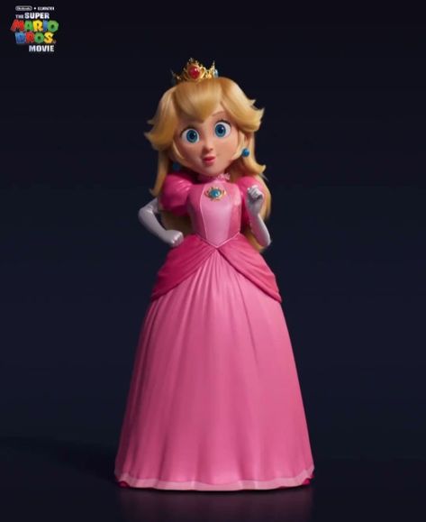 Princess Peach Costume Diy, Super Mario Bros Film, Peach Mario Bros, Princess Peach Party, Princess Peach Costume, Peach Costume, Super Mario Bros Games, Super Princess Peach, Super Mario Princess