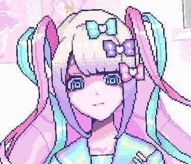 Needy Streamer Overload, Needy Streamer, Yami Kawaii, Wallpaper Pc, Cute Icons, Anime Character, Pixel Art, Art Inspo, Profile Picture